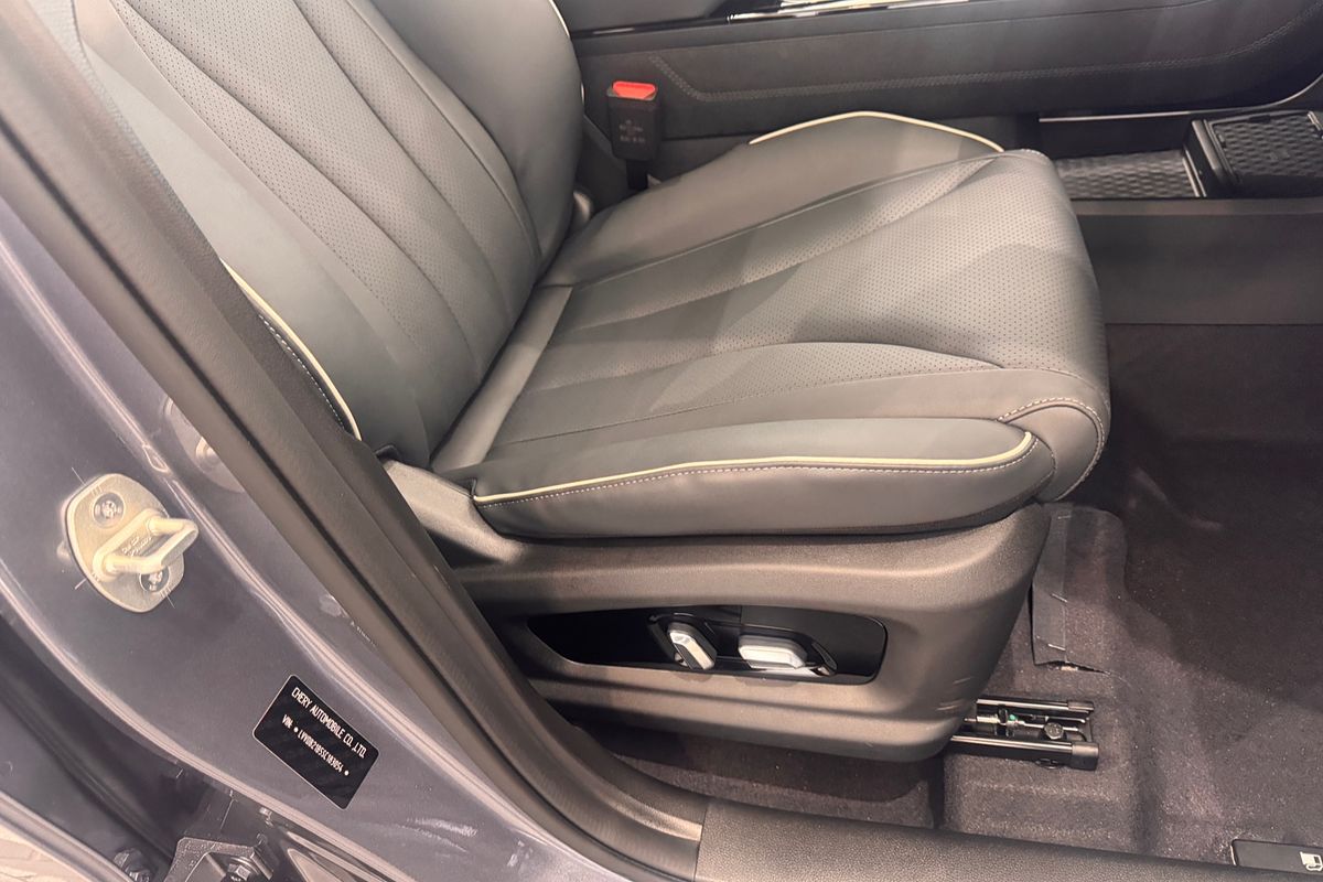 2025 Chery Tiggo 4 Pro Ultimate