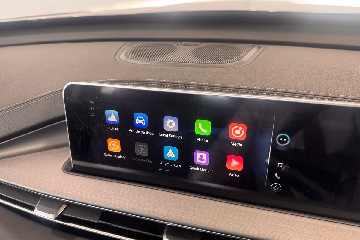 2025 Chery Tiggo 4 Pro Ultimate