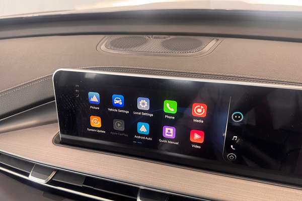 2025 Chery Tiggo 4 Pro Ultimate