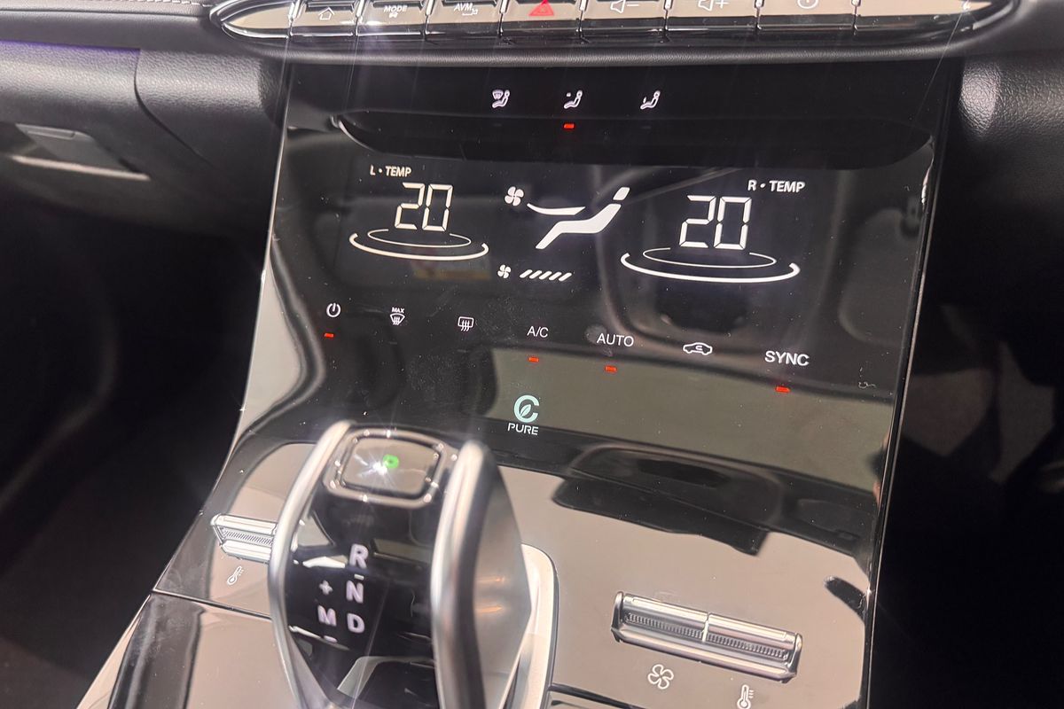 2025 Chery Tiggo 4 Pro Ultimate