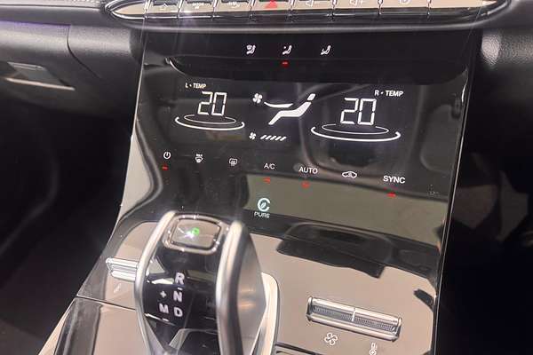 2025 Chery Tiggo 4 Pro Ultimate