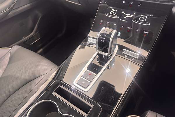 2025 Chery Tiggo 4 Pro Ultimate