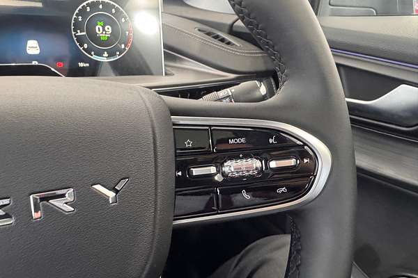 2025 Chery Tiggo 4 Pro Ultimate