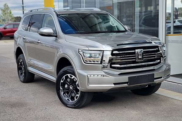 2025 GWM Tank 500