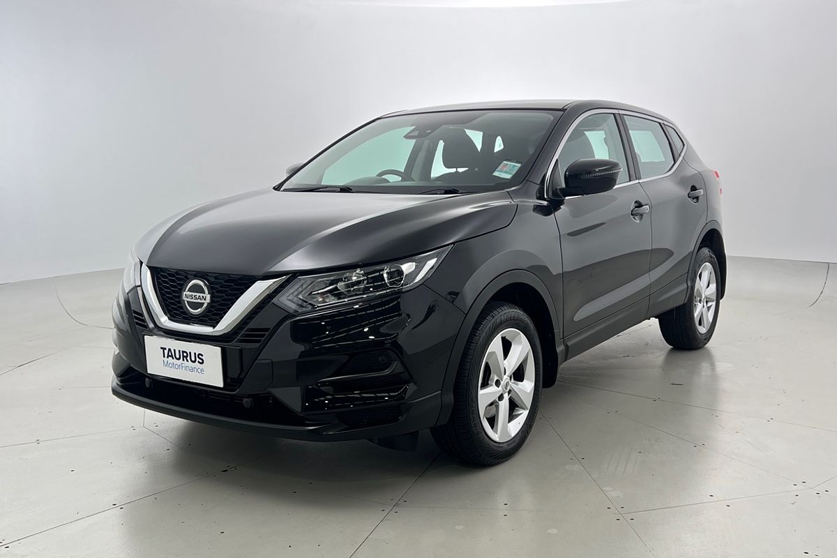 2019 Nissan QASHQAI ST J11 Series 3