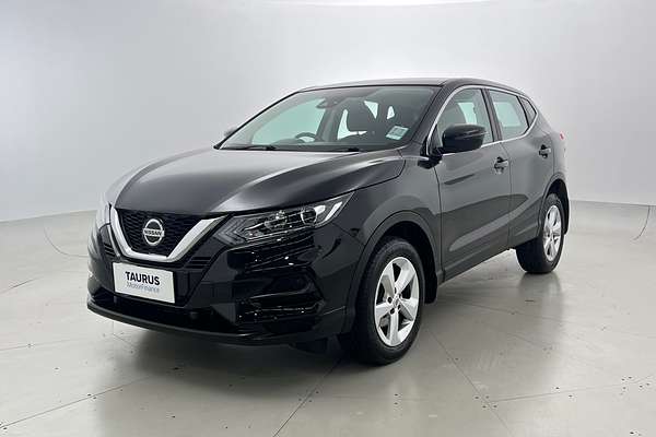 2019 Nissan QASHQAI ST J11 Series 3