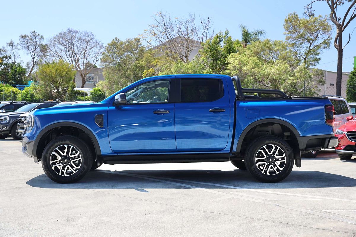 2024 Ford Ranger Sport 4X4 2.0L