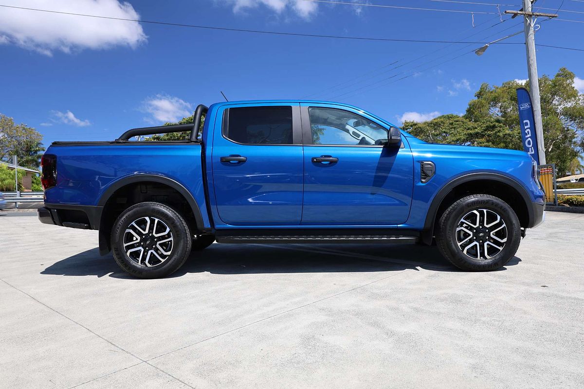 2024 Ford Ranger Sport 4X4 2.0L