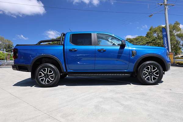 2024 Ford Ranger Sport 4X4 2.0L