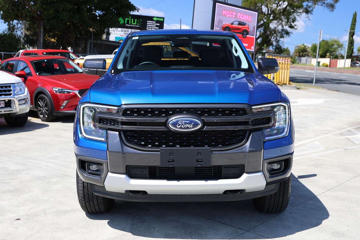 2024 Ford Ranger Sport 4X4 2.0L
