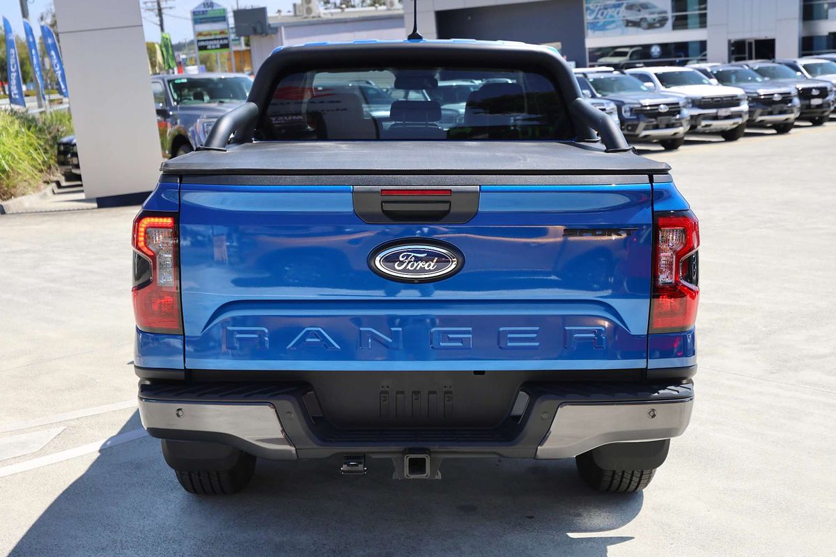 2024 Ford Ranger Sport 4X4 2.0L