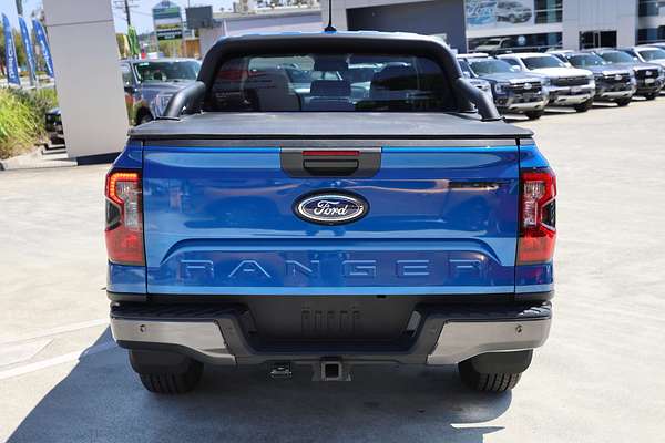 2024 Ford Ranger Sport 4X4 2.0L