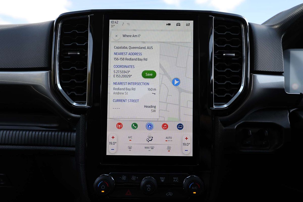 2024 Ford Ranger Sport 4X4 2.0L