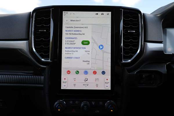 2024 Ford Ranger Sport 4X4 2.0L