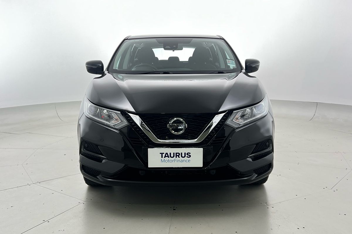 2019 Nissan QASHQAI ST J11 Series 3