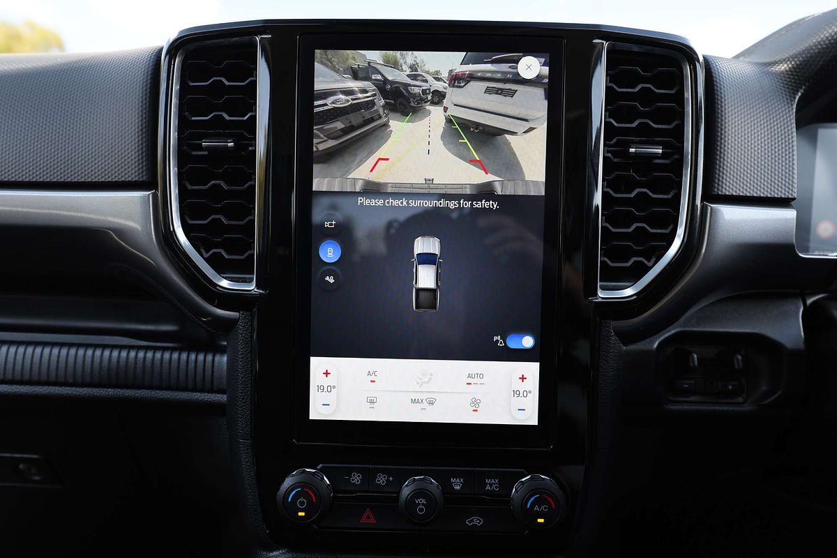 2024 Ford Ranger Sport 4X4 2.0L