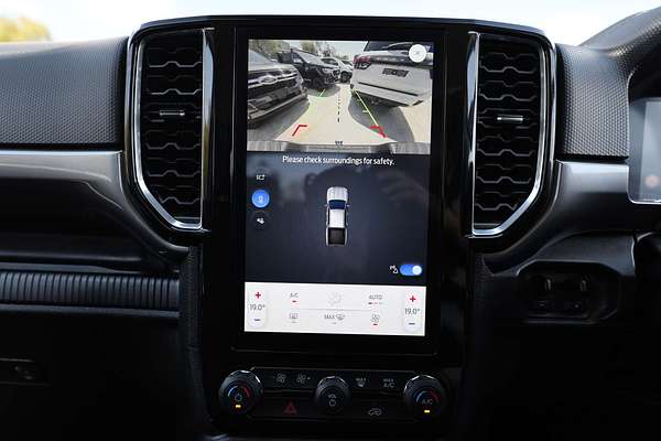 2024 Ford Ranger Sport 4X4 2.0L