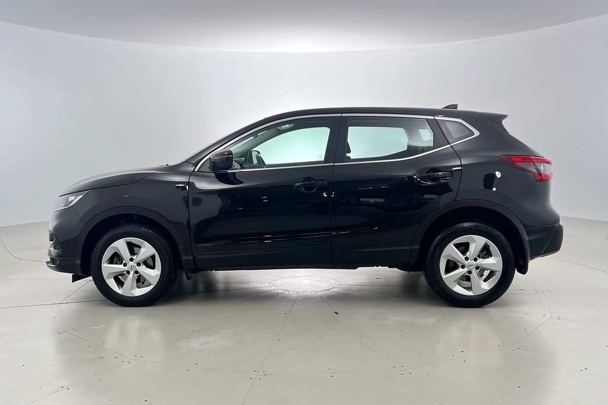 2019 Nissan QASHQAI ST J11 Series 3