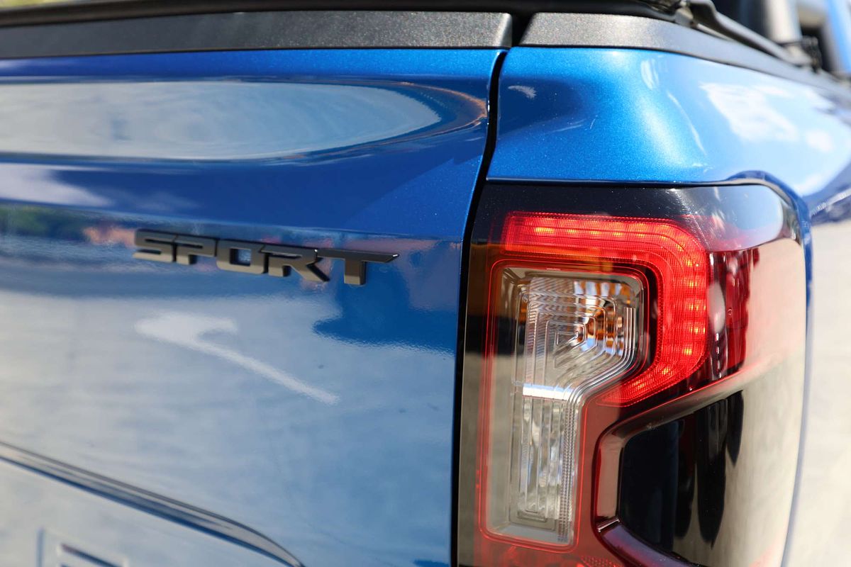 2024 Ford Ranger Sport 4X4 2.0L