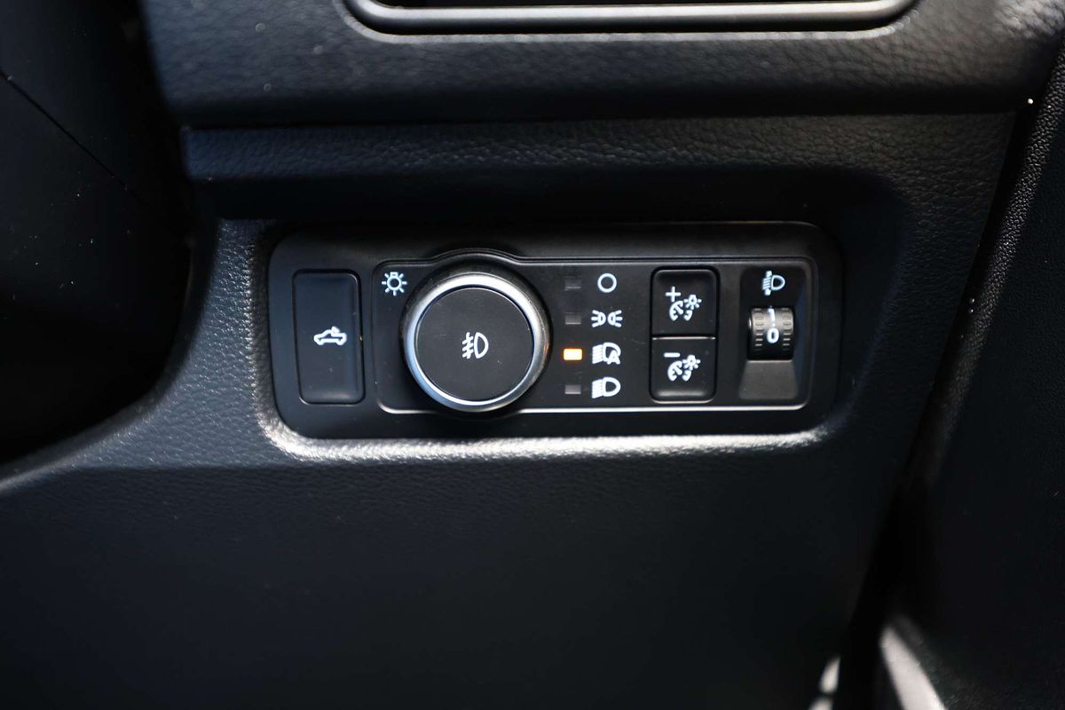 2024 Ford Ranger Sport 4X4 2.0L