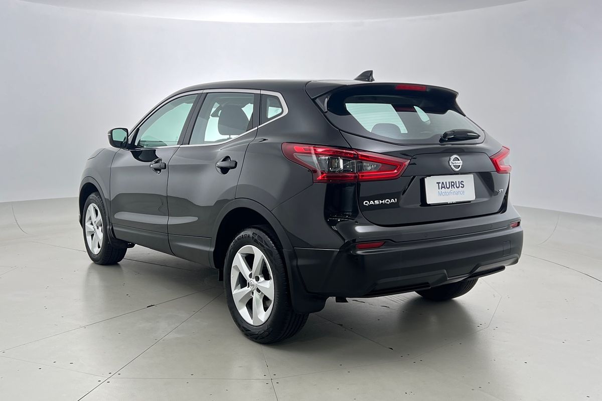 2019 Nissan QASHQAI ST J11 Series 3