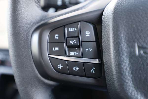 2024 Ford Ranger Sport 4X4 2.0L