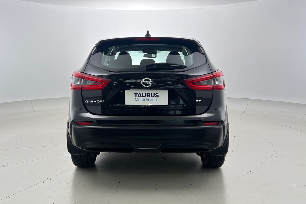 2019 Nissan QASHQAI ST J11 Series 3