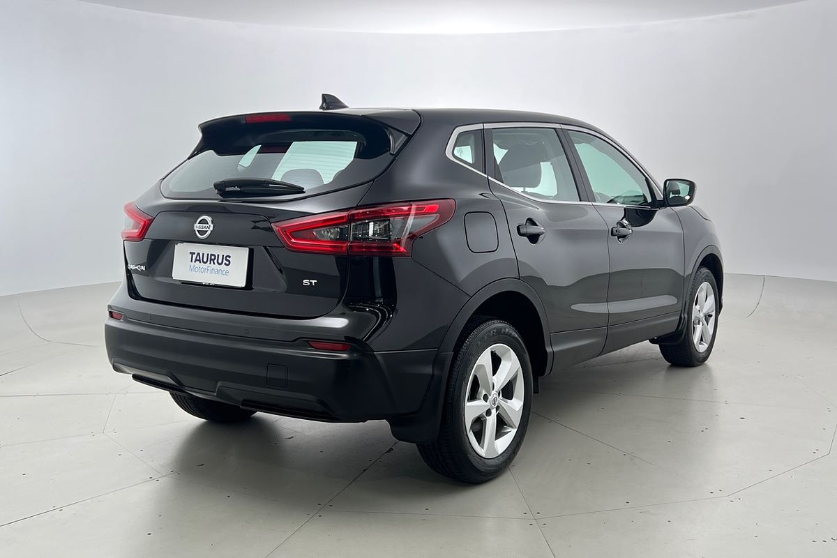 2019 Nissan QASHQAI ST J11 Series 3