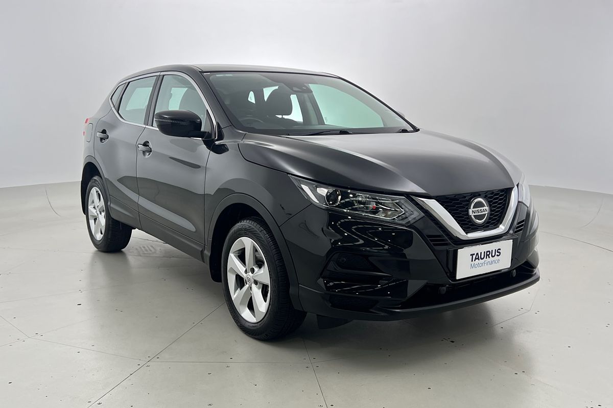 2019 Nissan QASHQAI ST J11 Series 3