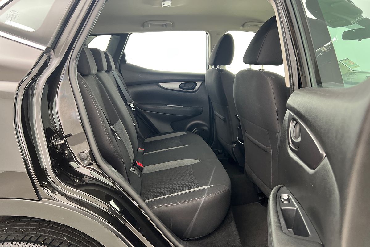2019 Nissan QASHQAI ST J11 Series 3