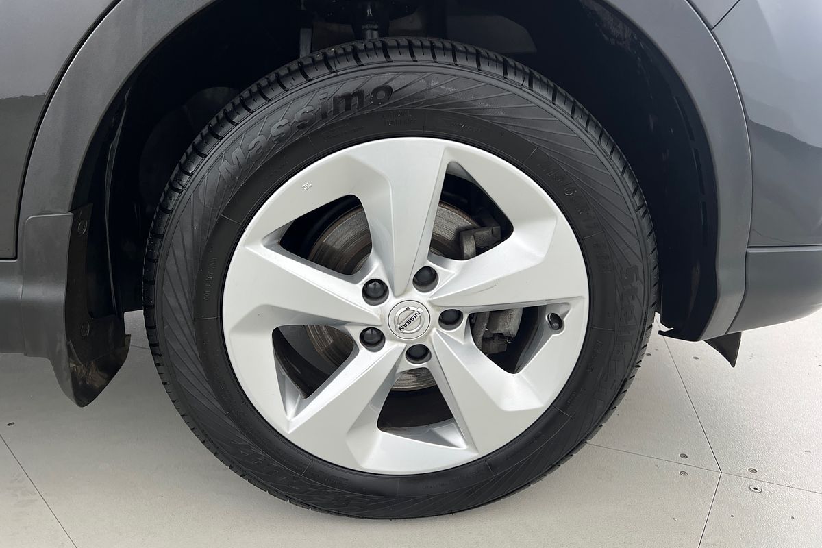 2019 Nissan QASHQAI ST J11 Series 3