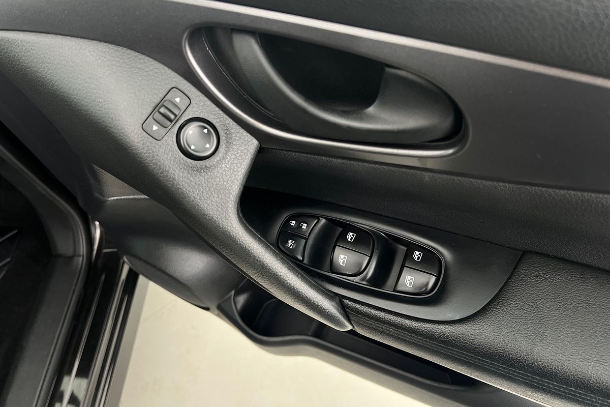 2019 Nissan QASHQAI ST J11 Series 3