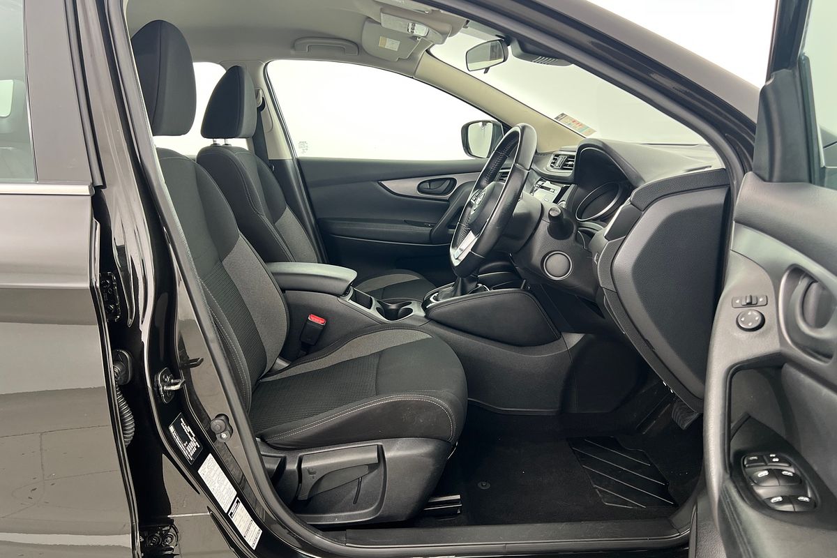 2019 Nissan QASHQAI ST J11 Series 3