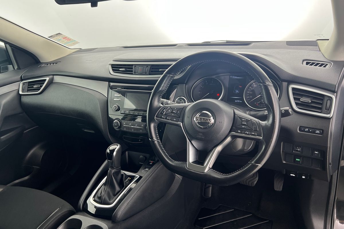 2019 Nissan QASHQAI ST J11 Series 3