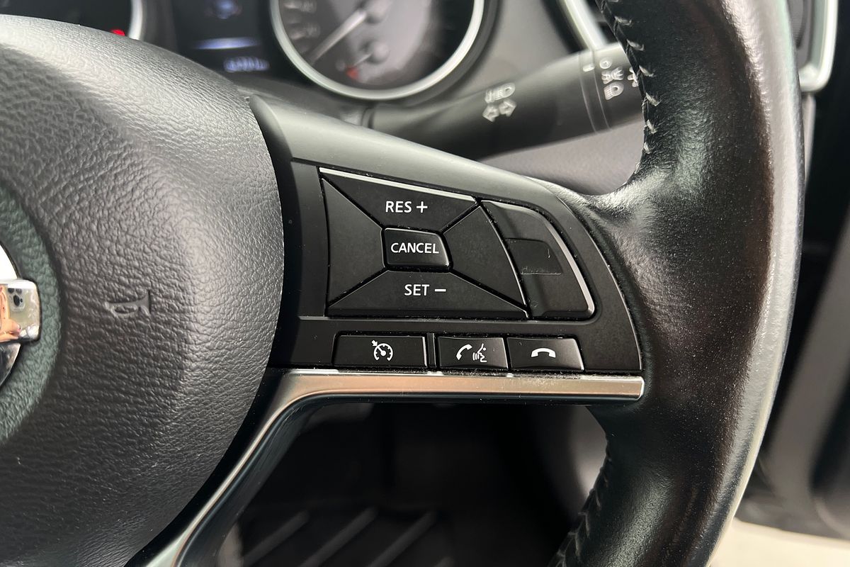 2019 Nissan QASHQAI ST J11 Series 3