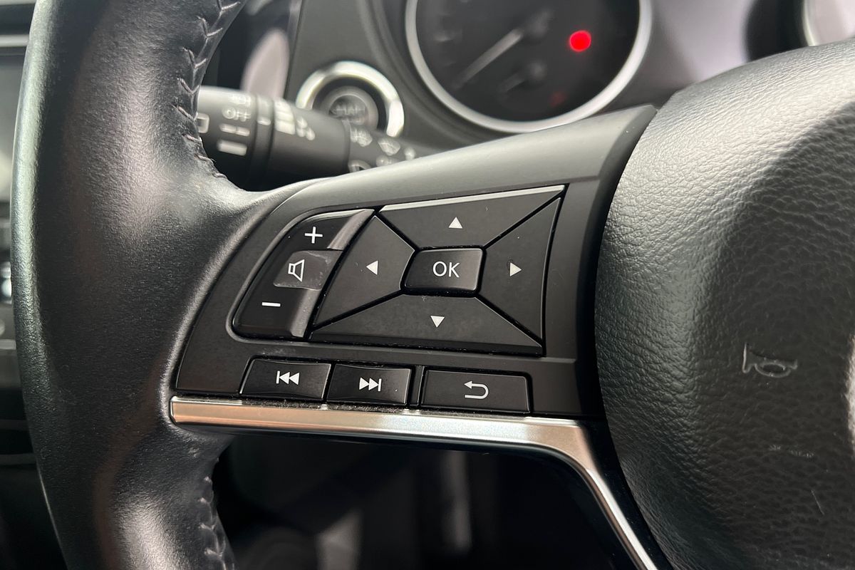 2019 Nissan QASHQAI ST J11 Series 3