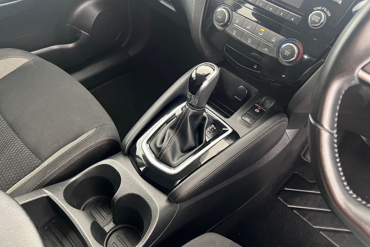 2019 Nissan QASHQAI ST J11 Series 3