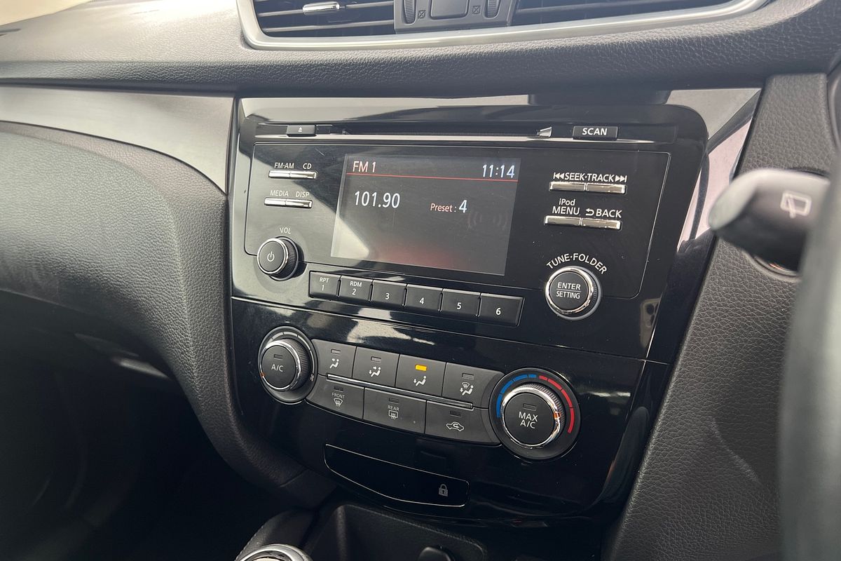 2019 Nissan QASHQAI ST J11 Series 3