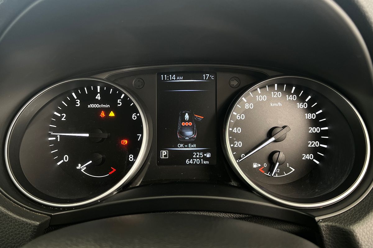 2019 Nissan QASHQAI ST J11 Series 3