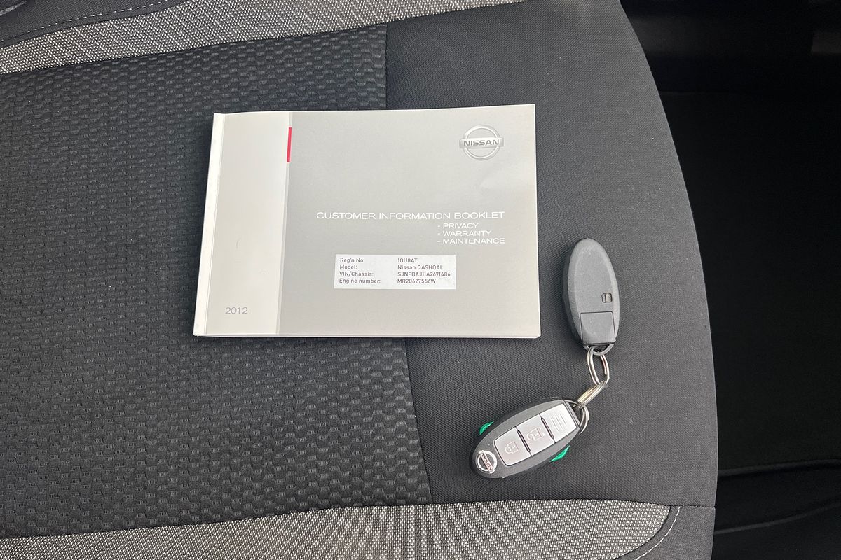 2019 Nissan QASHQAI ST J11 Series 3