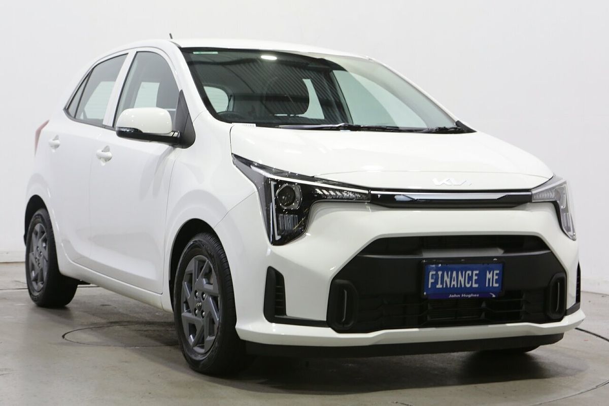 2025 Kia Picanto Sport JA PE2