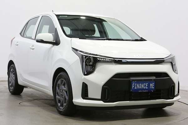 2025 Kia Picanto Sport JA PE2