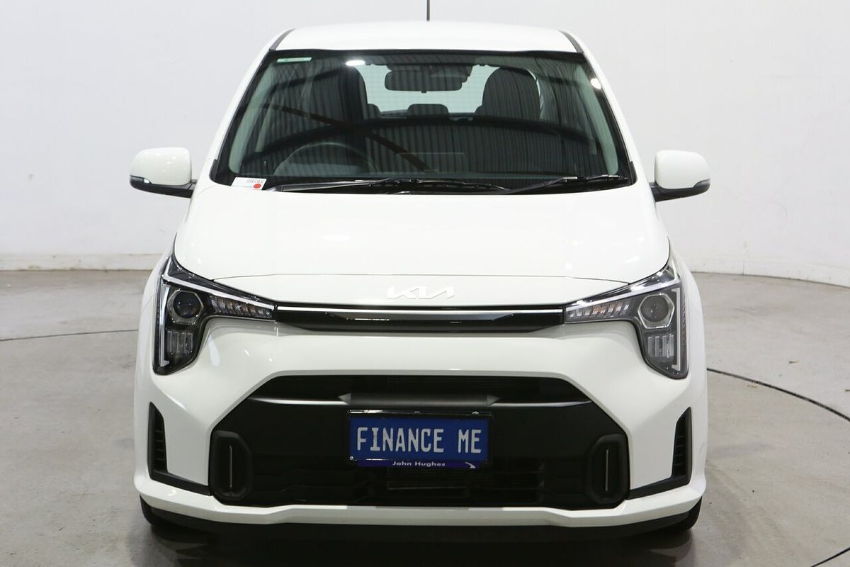 2025 Kia Picanto Sport JA PE2