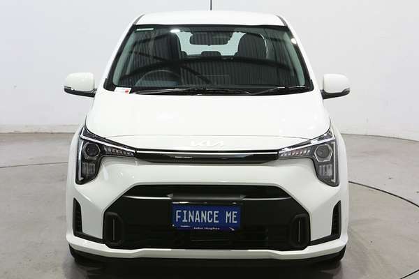 2025 Kia Picanto Sport JA PE2