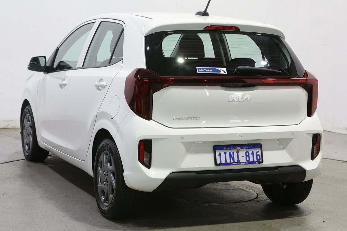 2025 Kia Picanto Sport JA PE2