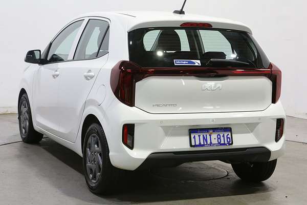2025 Kia Picanto Sport JA PE2