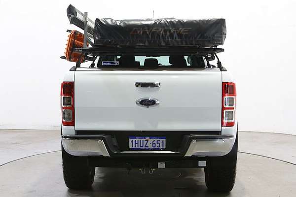 2018 Ford Ranger XLT PX MkII 4X4 3.2L