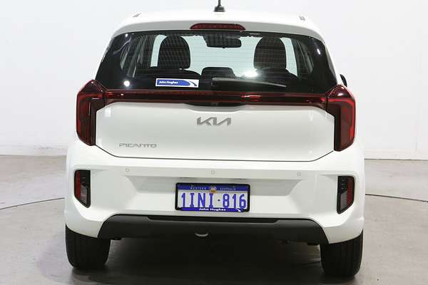 2025 Kia Picanto Sport JA PE2