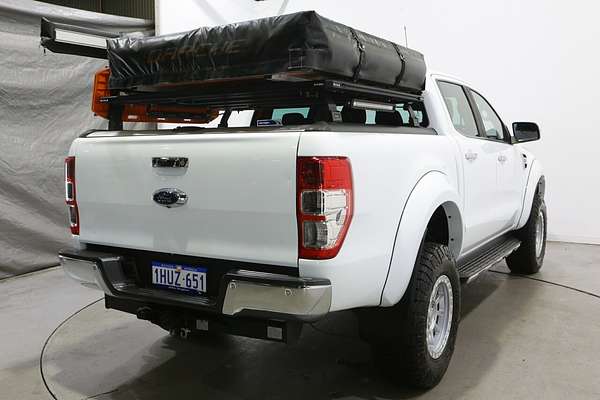 2018 Ford Ranger XLT PX MkII 4X4 3.2L