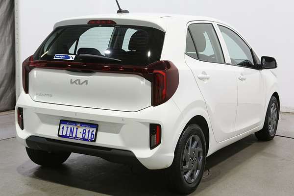 2025 Kia Picanto Sport JA PE2
